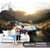 Фотообои Arthata листовые Fotooboi-134 (400x270)