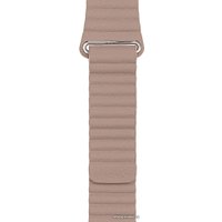 Ремешок Evolution AW44-LL01 для Apple Watch 42/44 мм (ivory)