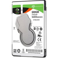 Жесткий диск Seagate FireCuda 500GB [ST500LX025]