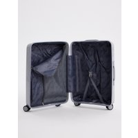 Чемодан-спиннер L'Case Athens 24 (M, серый)