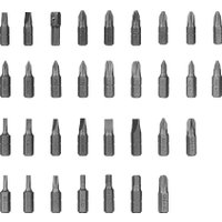 Универсальный набор инструментов Deko DKMT72-1 (72 предмета)