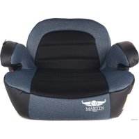 Детское сиденье Martin Noir Right Fix (gentian blue)