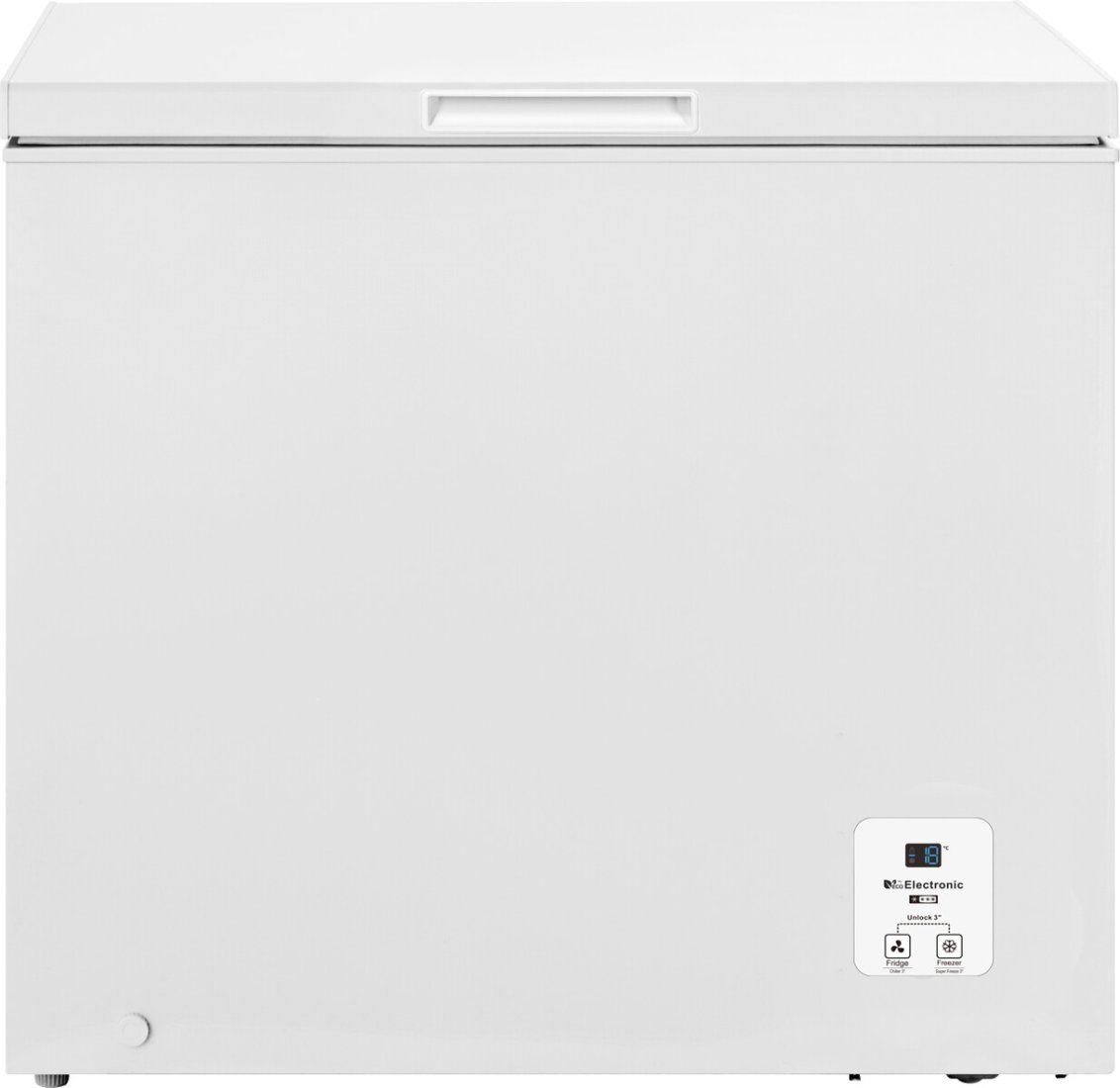 

Морозильный ларь Hisense FT247D4AWYLE