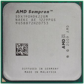 AMD Sempron X2 190 (SDX190HDK22GM)