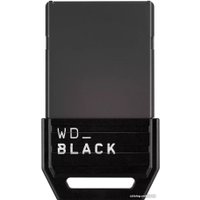 Карта расширения памяти WD Black C50 для Xbox Series X|S 1TB WDBMPH0010BNC-WCSN