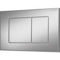 Панель смыва Lauter 219703J (сатин)