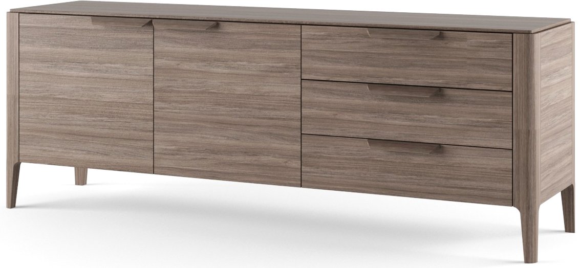 

Тумба Молодечномебель Enzo B3D2 ВМФ-2700 (дуб бостон)