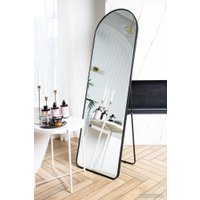 Зеркало A+T Home Decor Madesto 50x160см 445697 (черный)