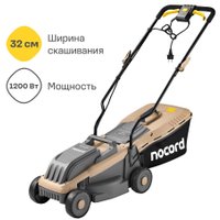 Газонокосилка Nocord NLE-32.1200