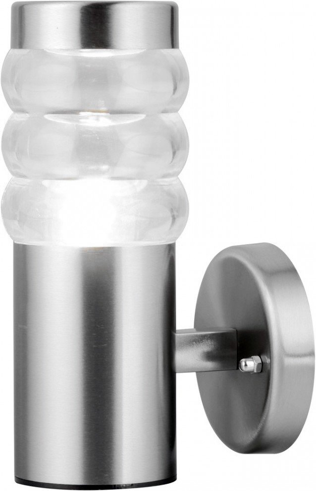

Уличный настенный светильник Arte Lamp Portica A8381AL-1SS
