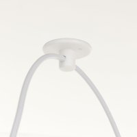 Подвесная люстра BayerLux Паук 7166089 (белый)