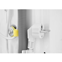 Стирально-сушильная машина ZUGEL ZWDF128141I Inverter Steam