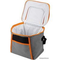 Термосумка Ecos PC2207 104569 12л (серо-оранжевый)