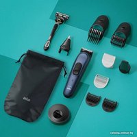 Триммер для бороды и усов Braun MGK7421