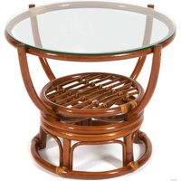 Журнальный столик TetChair Benoa (коричневый)