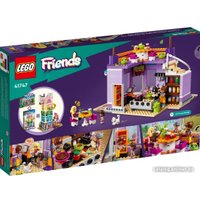 Конструктор LEGO Friends Закусочная Хартлейк-Сити 41747