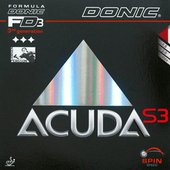 Acuda S3 (1.8 мм, черный)