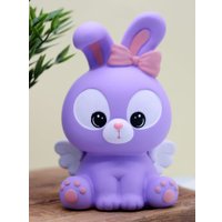 Копилка для денег ILikeGift Angel bunny 1043-15B (фиолетовый)