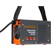 Сварочный инвертор Hamer Mini-200I