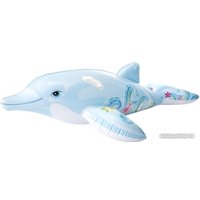 Надувная игрушка для плавания Intex Дельфин 58535NP