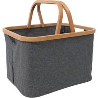 Корзина AksHome IRIS-2 (бамбук)