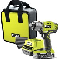 Гайковерт Ryobi R18IW3-120S 5133003574 (с 1-им АКБ)