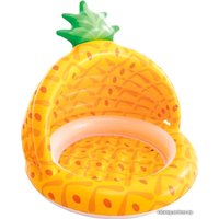 Надувной бассейн Intex Ананас 58414 (102x94)