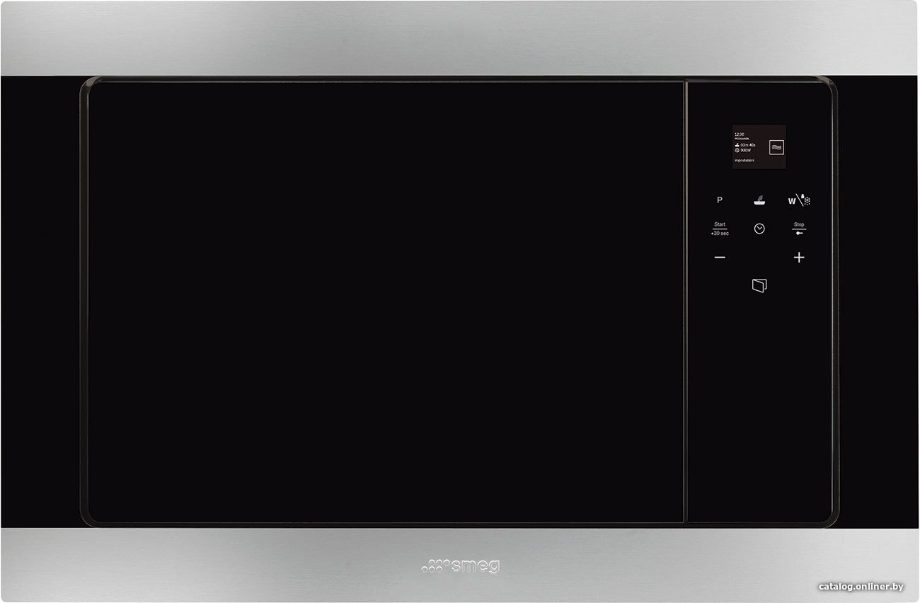 Микроволновая печь Smeg FMI320X2