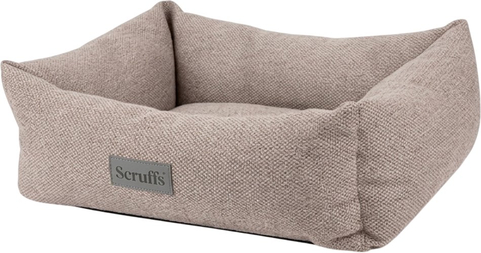 Лежак Scruffs Seattle 826695 (серый)