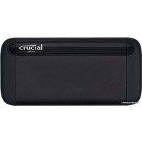 Внешний накопитель Crucial X8 4TB CT4000X8SSD9