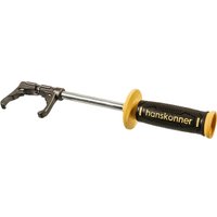 Ударная дрель-шуруповерт Hanskonner HCD18165BLI (с 2-мя АКБ, кейс)