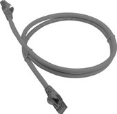 LAN-PC45/S6A-7.0-GY RJ45 - RJ45 (7 м, серый)