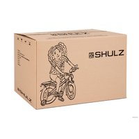 Детский велосипед Shulz Chloe 16 Race 2023 (черный)