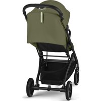 Коляска прогулочная «книга» Cybex Beezy (moss green)