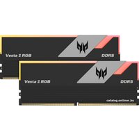 Оперативная память Acer Predator Vesta II RGB 2x16ГБ DDR5 6000 МГц BL.9BWWR.652