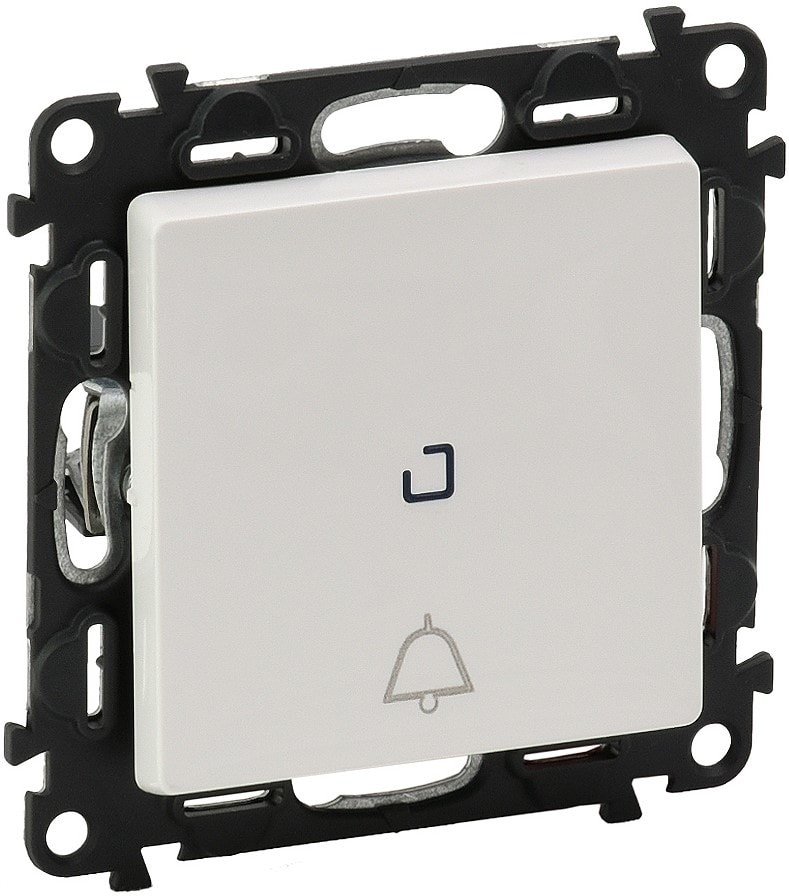 

Кнопка для звонка Legrand Valena Life 752116