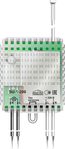 Реле Noolite SU-1-200