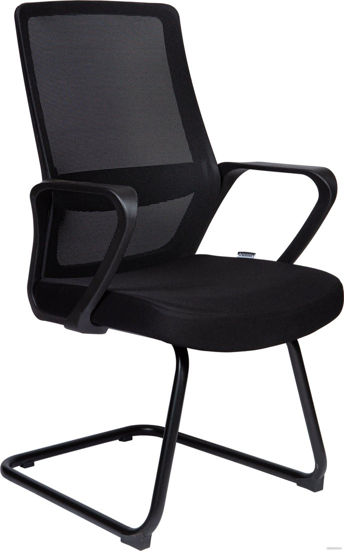 Офисное кресло Norden Pino Black CF V6256 (черный)