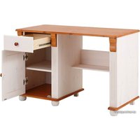 Стол Диприз Adele Д.40017.1 (белый воск/черри)