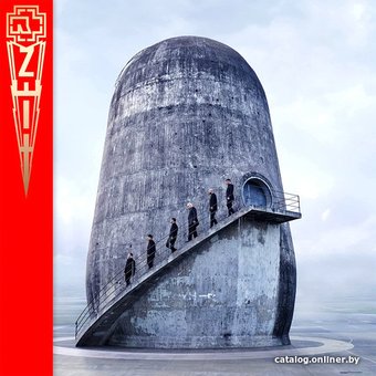 Виниловая пластинка Rammstein - Zeit