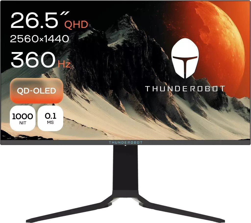 

Игровой монитор Thunderobot Zero Q360 Epic