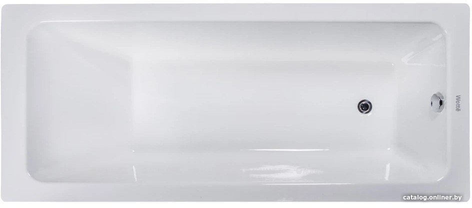 Ванна Wotte Line Plus 180x80 БП-э00д1471