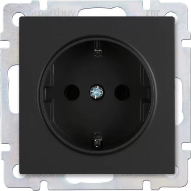 

Розетка SmartBuy SBE-05b-16-S1-Z