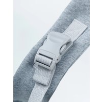 Рюкзак-переноска Amarobaby Snuggle AB24-30SNUG/11 (серый)