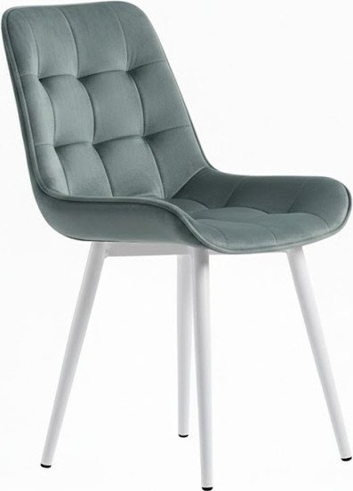 

Стул Памир Румба F71 поворотный (серый/бирюзовый/белая опора)