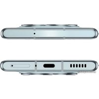 Телефон Tecno Phantom X2 8GB/256GB (серебристый лунный)