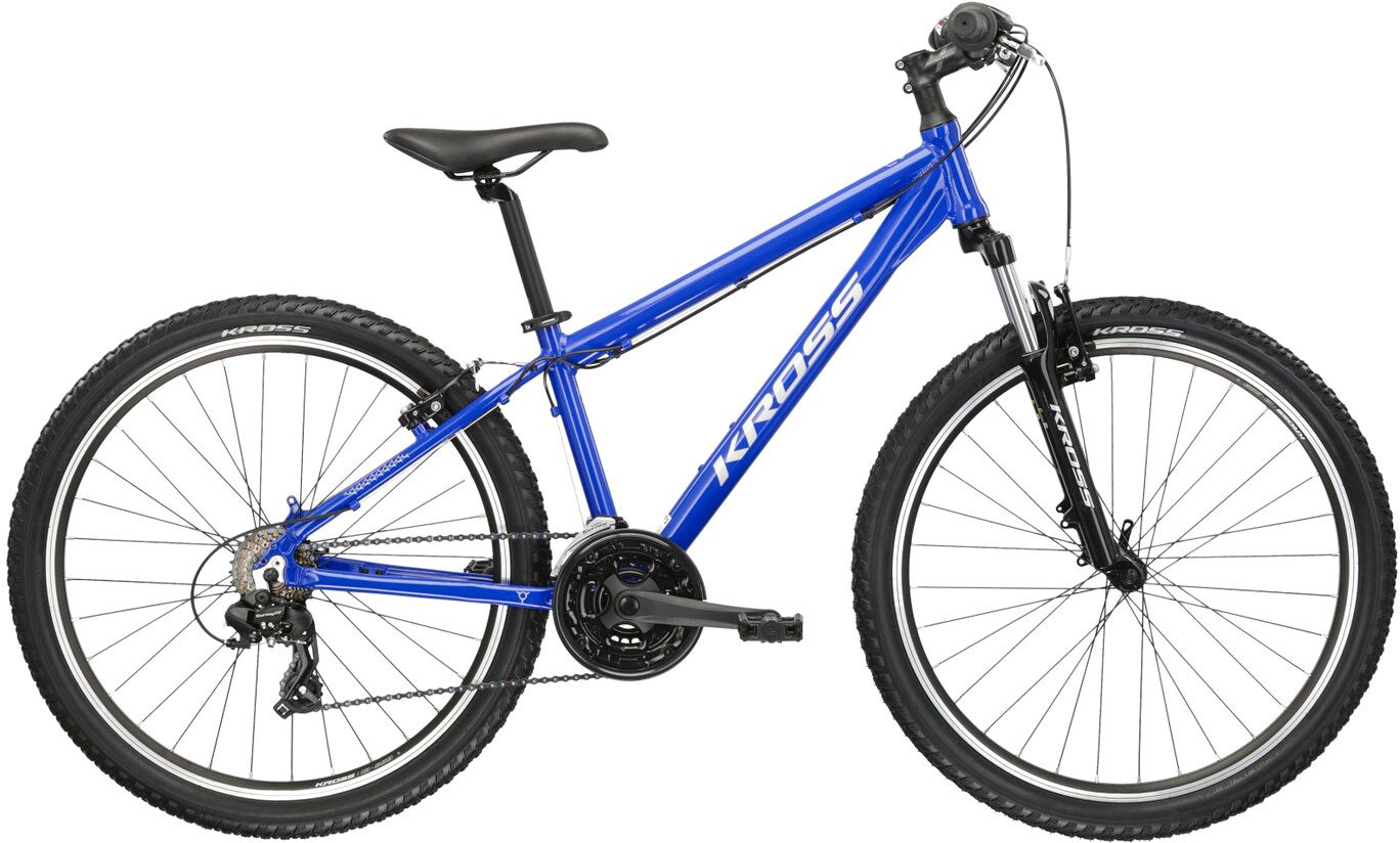 

Велосипед Kross Hexagon 1.0 XS/14" 2024 (синий глянцевый)
