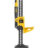 Реечный домкрат Denzel 50525 3.5т