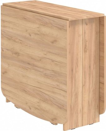 Кухонный стол Мебель Маркет Тайга макси (дуб крафт золотой)