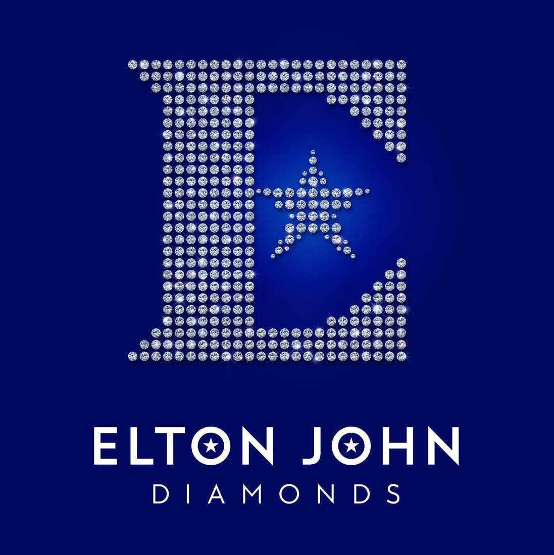 

Виниловая пластинка Elton John - Diamonds